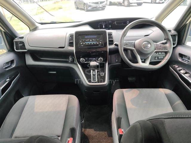 2021 Nissan Serena 2.0 F/Service 5-YRS Warranty - 3