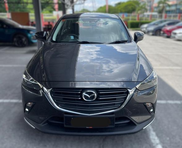 2020 MAZDA CX-3 SKYACTIV Gvc 2.0 AT - 2