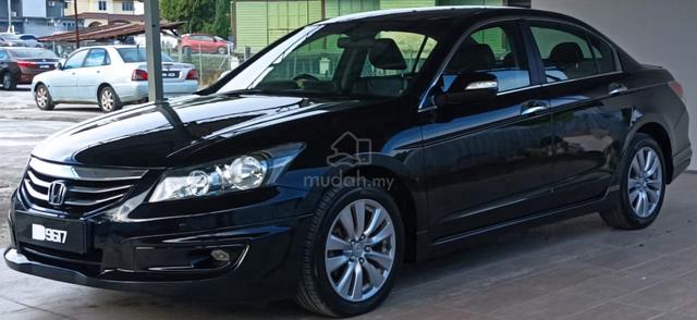 2012 Honda ACCORD 2.4 VTi-L(A) BLACKLIST FULL LOAN - 2