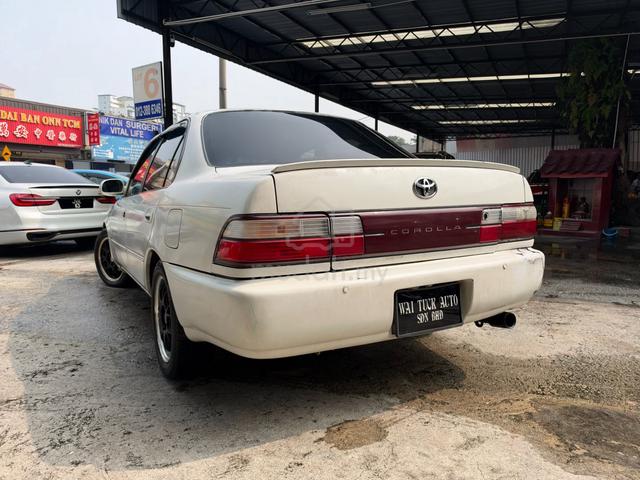 Toyota COROLLA 1.6 SEG AE101 (A) Twin Cam - 2