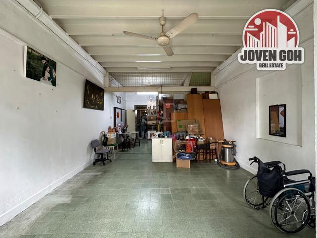 2 Storey Corner Terrace House 4,050sf Lebuhraya Maktab Commerical Used 1