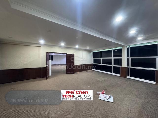 Kepala Batas Taman Bertam jaya 1st Floor Corner Lot|Facing Main Road 2