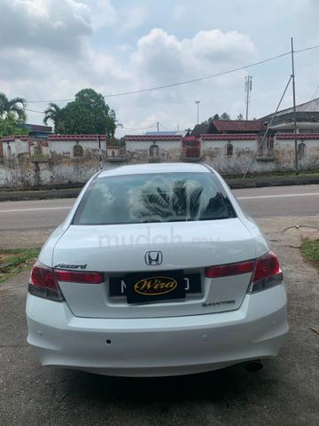 2009 Honda ACCORD 2.4L I-VTEC (A) - 4