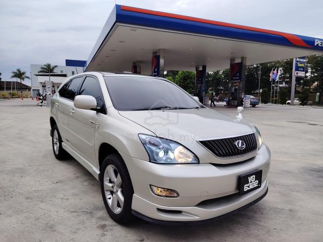 2005 Toyota HARRIER 2.4 240G 4WD (A) - 1