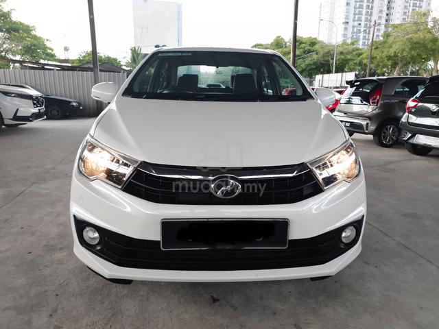 2019 Perodua BEZZA 1.3 ADVANCE (A) - 2