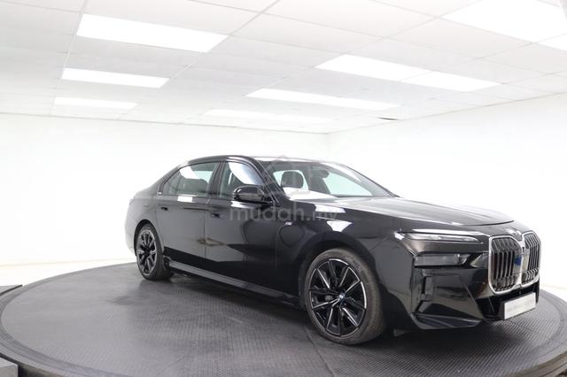 2023 Bmw I7 1.0 XDRIVE60 M SPORT MY23 G70 (A) - 1