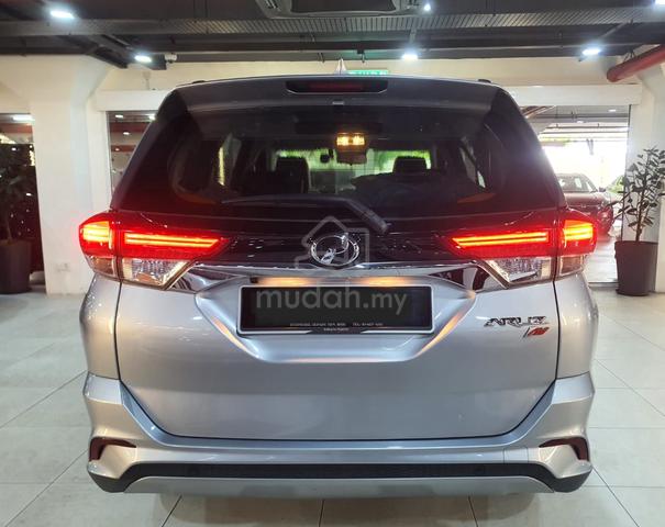 2023 Perodua ARUZ 1.5 AV MY21 D38L (A) - 3