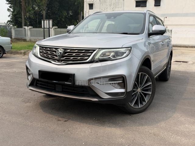 2019 Proton X70 1.8 PREMIUM 2WD (A) - 2