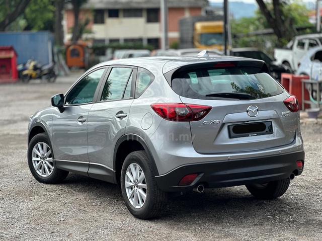 2017 Mazda CX-5 2.0 2WD HIGH SPEC FACELIFT (A) - 3