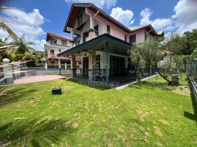 Tmn Sri Pulai Perdana Double Link Bungalow 5bed Renovated Johor Bahru 1