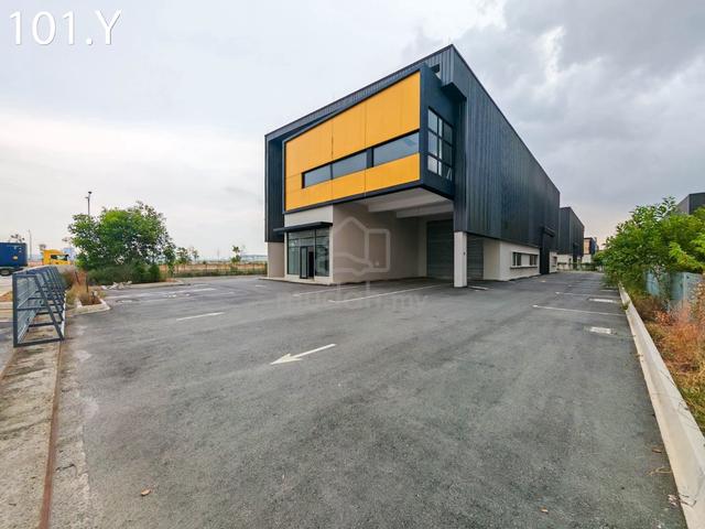 Bdr Bukit Raja Industrial Park 2 i8 beside WCE 1
