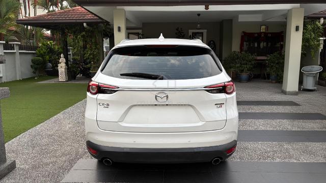 2023 Mazda CX-8 2.5 HIGH PLUS TURBO AWD (A) - 2