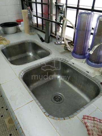 Teres 2 tingkat bukit baru 1
