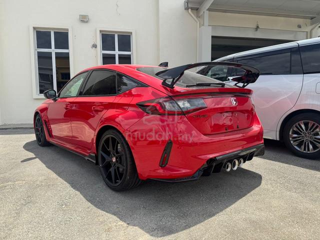 2024 Honda CIVIC 2.0 TYPE R FL5 *30KM ONLY* GRED 6 - 5