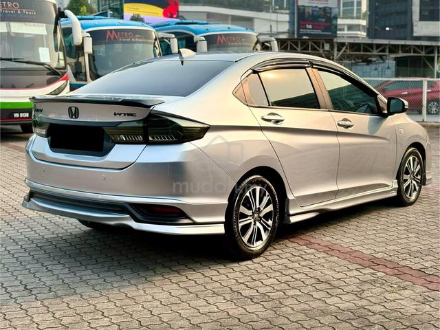 2017 Honda CITY 1.5 S MY14 GM6 (A) F.SERV REC - 4