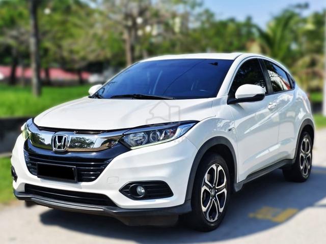 2019 Honda HR-V 1.5 HEV (A) Full Honda Service - 2