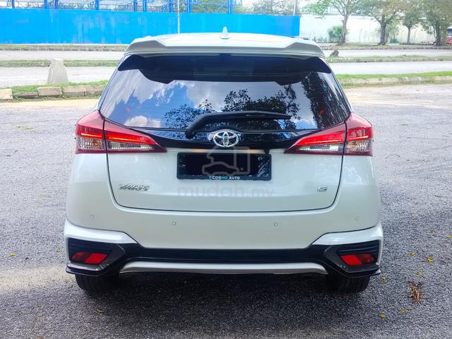 2022 Toyota YARIS 1.5 G MY19 FACELIFT (A) - 5