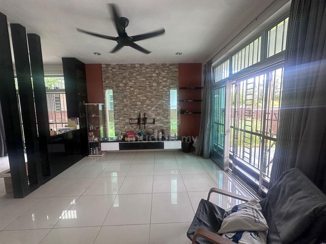 Taman Gaya Jalan Sasa Cluster House Below Market RM100K 1