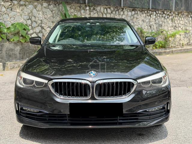 Bmw 530e 2.0 SPORT (A) FULL BMW SERVICE RECORD - 5