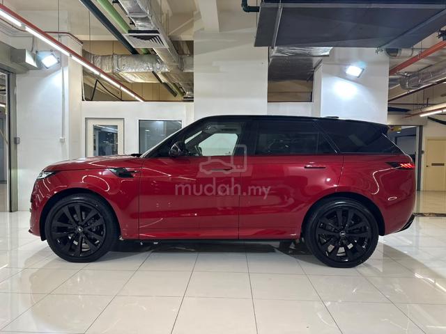 2023 L.Rover R.ROVER SPORT DYNAMIC SE #LAUNCH EDT - 5