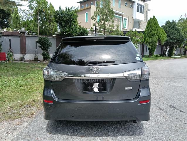 2013 Toyota WISH 1.8 X FACELIFT (A) - 4
