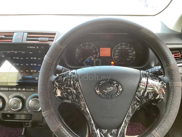 2022 Perodua BEZZA 1.3 X MY16 FACELIFT (A) - 5