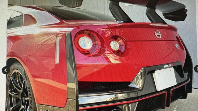2023 Nissan GT-R 3.8 NISMO V6 (A) - 4