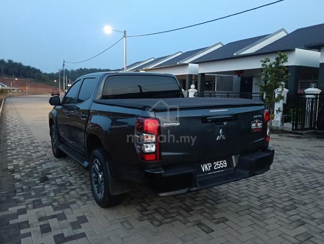 2023 Mitsubishi TRITON 2.4 VGT ATHLETE (A) - 2