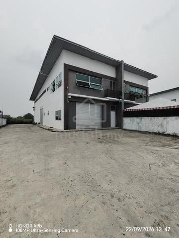 23.65 points Kuching Batu kitang factory for sale 1