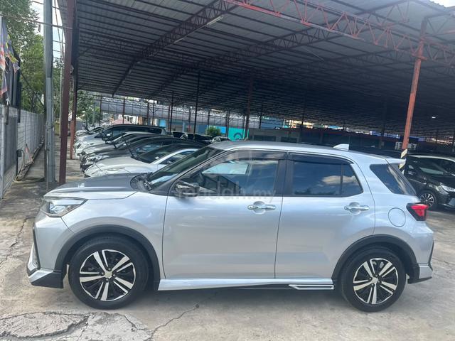 2021 Perodua ATIVA 1.0 AV (A) EZ LOAN BANK PENUH - 3