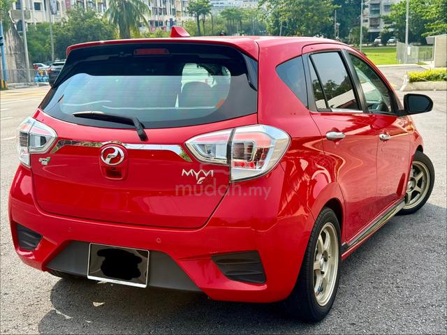 Perodua MYVI 1.5 ADVANCE MYVI G3 ALBINO 2020 - 3