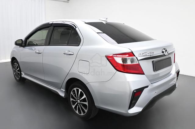2023 Perodua BEZZA 1.3 X (A) 1-OWNER FSR UWRT2028 - 4
