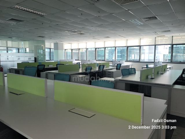 Horizon, Bangsar South Furnished Office For Rent 1