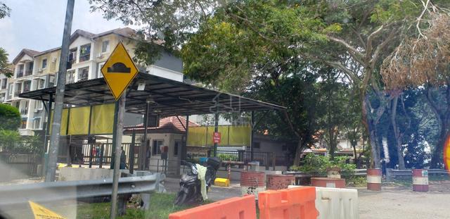 Sri Cempaka (Bandar Sri Damansara) 1