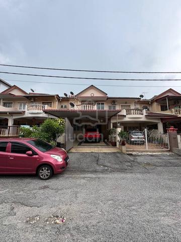 Teres 2 Tingkat Botani, Ipoh 1