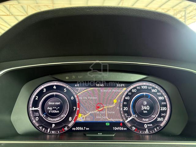 2017 Volkswagen TIGUAN 1.4 HIGHLINE MY2017 (A) - 2