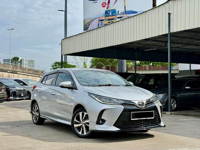 2021 Toyota YARIS 1.5 G Hatchback - 1