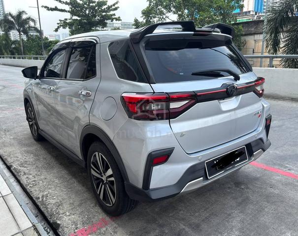2022 Perodua ATIVA 1.0 AV (A) P.BOOT/360 CAMERA - 3
