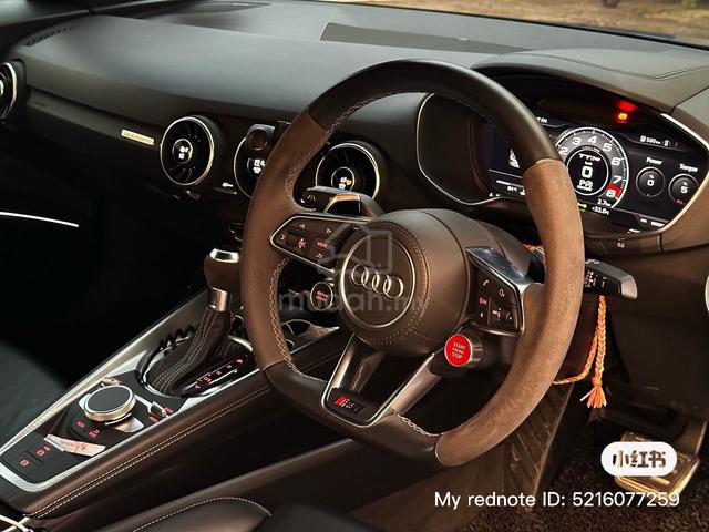 2017 Audi TTRS 2.5 TFSI QUATTRO (A) - 4