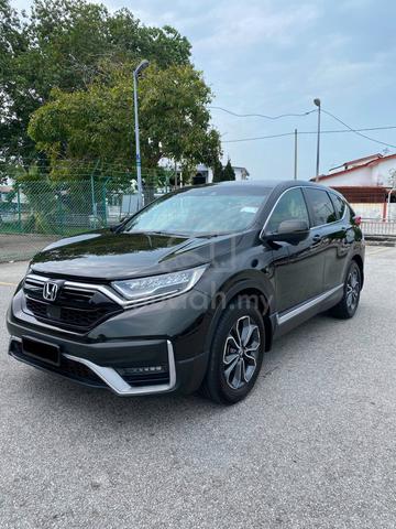 2021 Honda CR-V 1.5 TCP (A) - 3