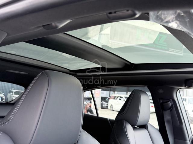 2025 Toyota HARRIER 2.0 Z/Panroof/blackleather/SA - 5