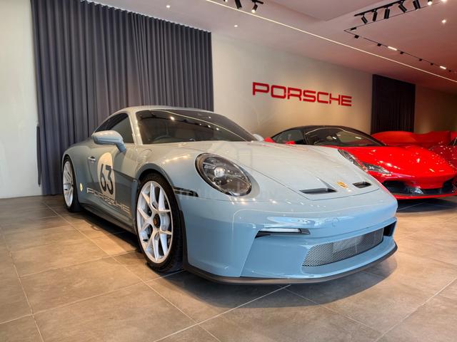 2025 Porsche 911 4.0 S/T LIMITED EDITION (A) - 1