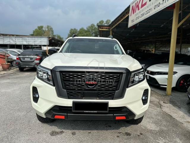 Nissan NAVARA 2.5 PRO-4X WRTY2028 21K KM MADE2023 - 3
