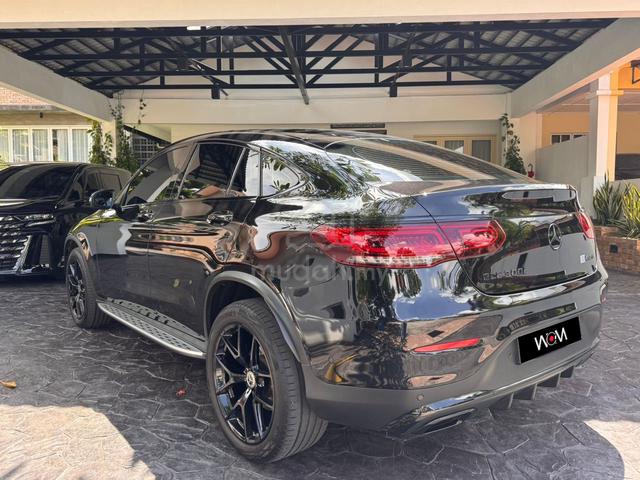 YR 2022 Mercedes Benz GLC300e 2.0 COUPE (CKD) - 5