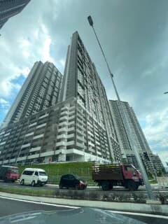 ( Nice Unit ) Bukit Jalil Mercu Jalil master room 1