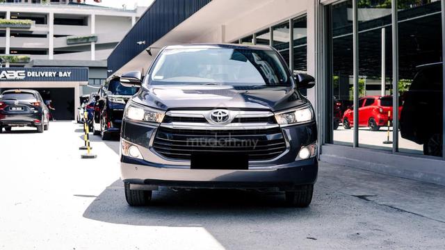 Toyota INNOVA 2.0 G PWR F.SEAT R.CAM S.RIM 2018 - 3