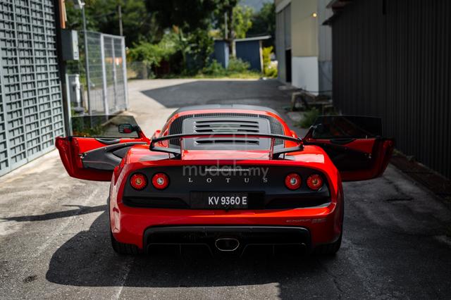 Lotus EXIGE 350 Sport - 5