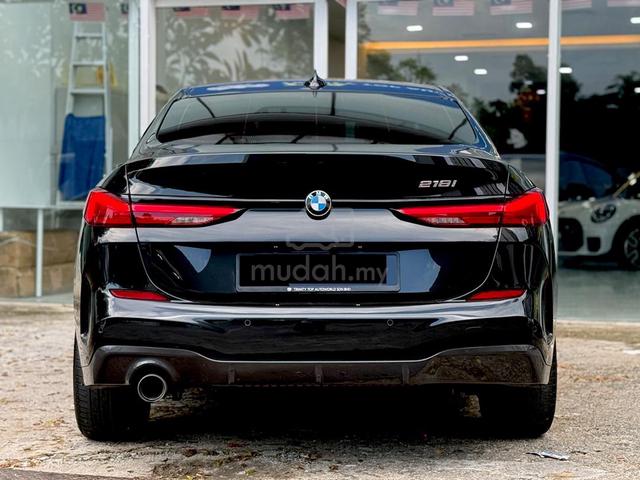 2023 Bmw 218i 1.5 M SPORT GRAN COUPE FULL SERVICE - 4