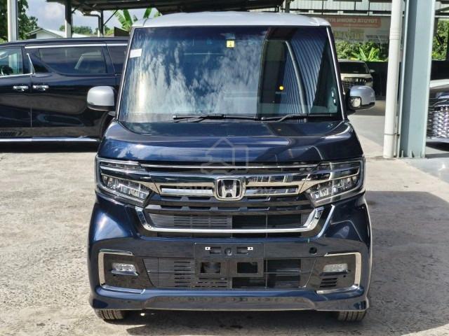2023 Honda N BOX CUSTOM L TURBO (A) - 5