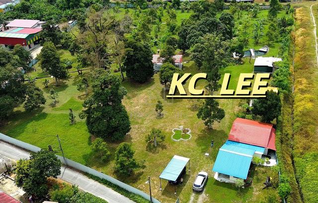 2.5 Acres Fruit Orchard Agricultural Land @ Junjong , Kulim , Kedah 1